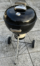 WEBER Holzkohlegrill Premium