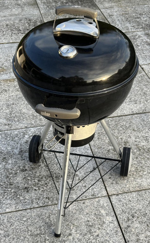 Weber holzkohlegrill premium - weber,