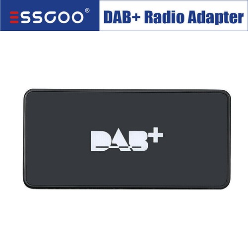 Essgoo dab box adapter - dab+,