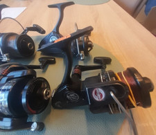 5 DAM Quick Angelrollen,rolle