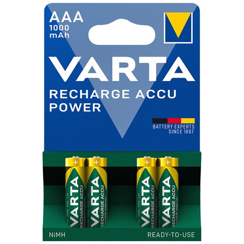 Varta akku micro - kq, aaa