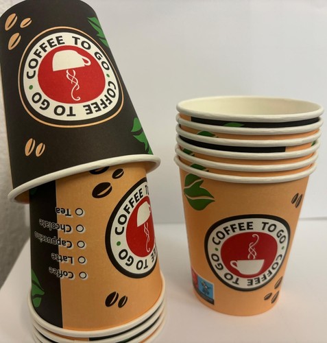 1000 kaffeebecher 200ml - 1000,