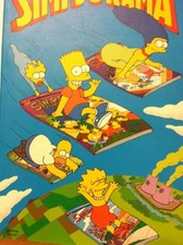 Simpsorama By Matt Groening