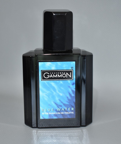 Vintage gammon blue - gammon, eau