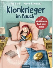 Klonkrieger im Bauch Buch
