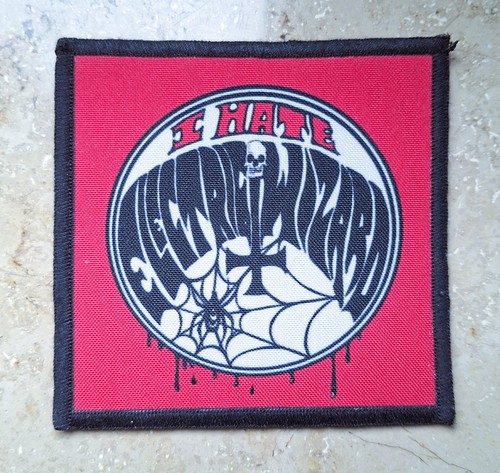 Patch aufnäher electric - aufnÄher, --