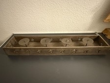 Adventsteller Adventsgesteck