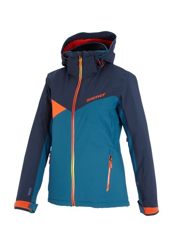 Ziener damen skijacke modell - skijacke,