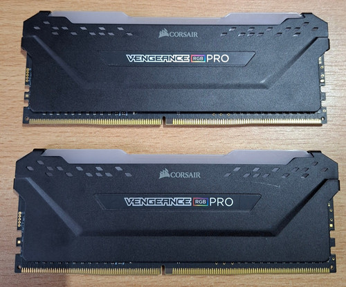 Corsair vengeance rgb pro - vengeance,