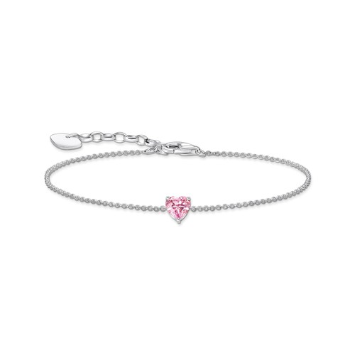 Armband mit weißem
