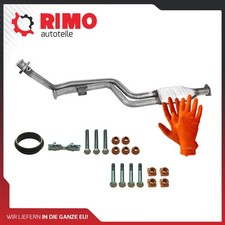 für Mercedes C Klasse W202 S202 C240 C280 2.4 2.8 (1997-2001) Katalysator Kat