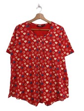 ULLA POPKEN U-Boot-Shirt Damen