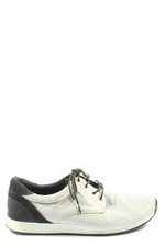 VAGABOND Schnürsneaker Damen Sneaker Gr. DE 41 weiß-schwarz Casual-Look