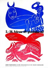 HAP Grieshaber: Stadt