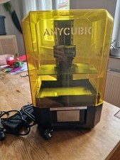 ANYCUBIC Photon Mono M5s 12K LCD Resin 3D  fast neuwertiger Zustand