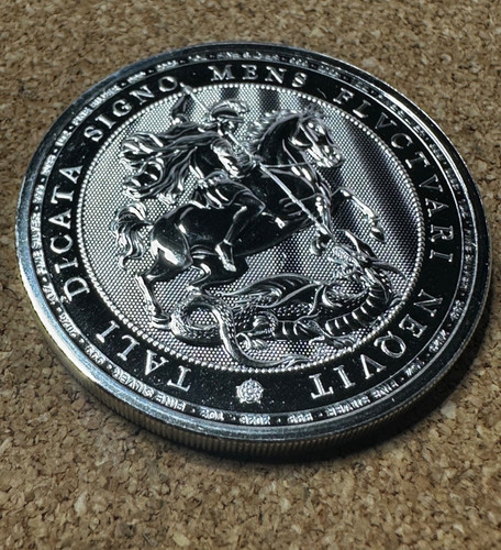 George and the dragon 2026 - st,