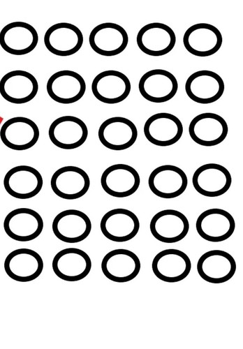 30x ring passend für - 30x, o-ring