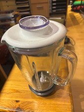 Ersatz Glasbehälter / Messer für den Standmixer Krups Blendforce KB43P Smoothie