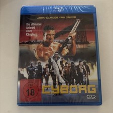 Blu ray cyborg - blu-ray,
