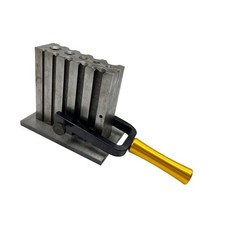 Stabile Rundstabform