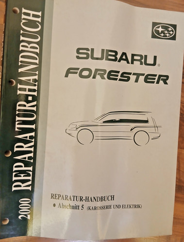 Subaru forester - subaru,