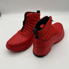 Sperry Top-Sider Mens Red