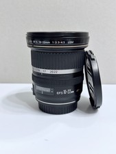 Canon Weitwinkel Objektiv EF-S