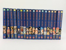 One Piece Manga Comic Set 19