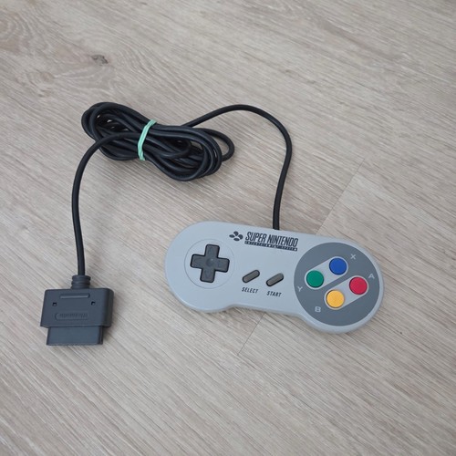 Snes original super nintendo - super,