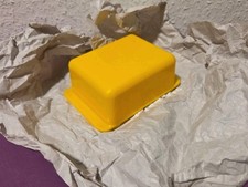 DDR -BUTTERDOSE- aus Plaste in