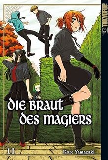 Die braut des magiers von - die, 11