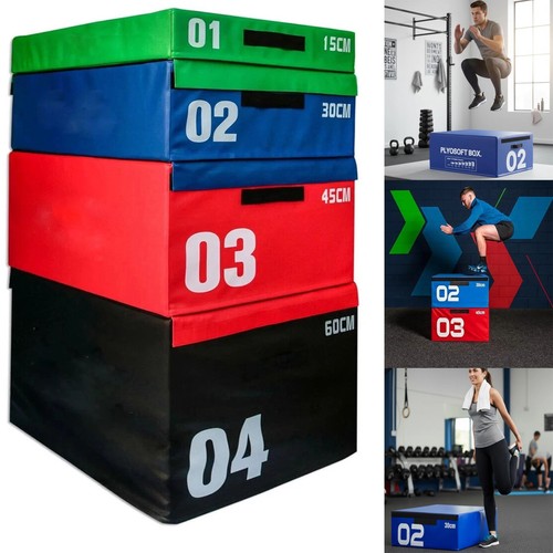 Soft foam plyo - plyo, jump
