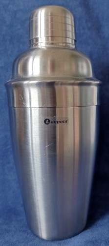 Cocktail shaker leopold - leopold,