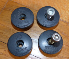 TIOGA Aheadset Vorbau Kappe 1 1/8" Deckel Abdeckung Ahead Steuersatz Cap