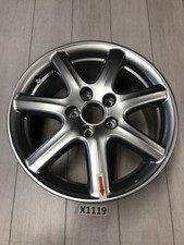 HONDA CIVIC VIII ALUFELGE 7J17 ET55 NEU ORIGINAL 42700-SMG-G81 	               I