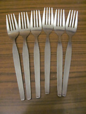 6  Gabeln - Beram -  rostfrei