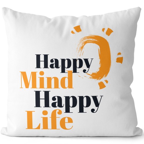 Happy mind life - mind,