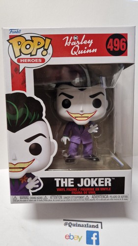 Funko pop harley quinn - funko,