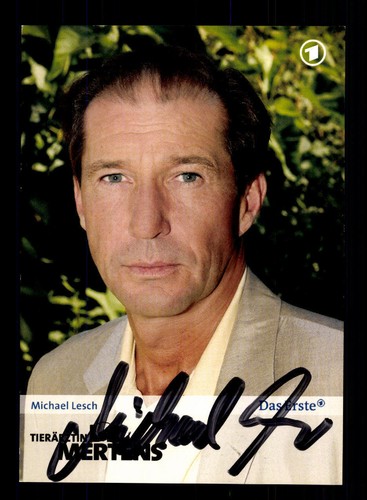 Michael lesch tierärztin - lesch,