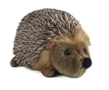Igel 18cm Plüschtier von