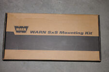 Warn Plow mount kit, Schneeschild Anbau Satz/ Kit Polaris Ranger 500/700 81580