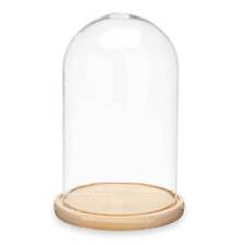 Glaskuppel MODO, Ø 15 cm