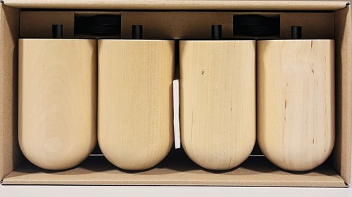 Ikea batsfjord möbelfüße - ikea,