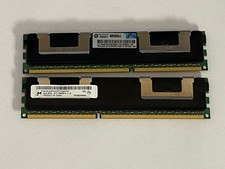 SET 2 x HP 500203-061   Server