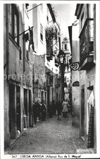Lisboa Antiga Alfama Rua De S