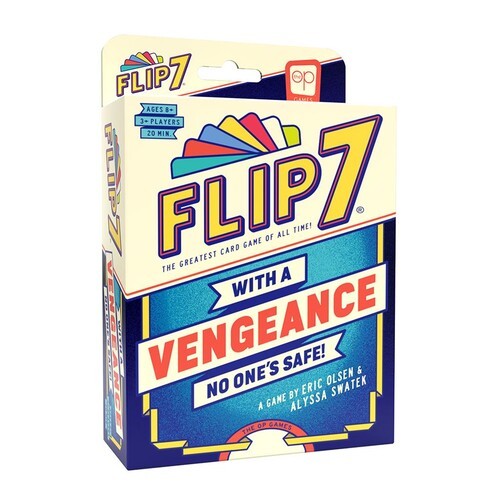Flip with vengeance - a, |