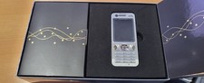 Sony Ericsson W890I / Silber / unbenutzt / im Original Karton