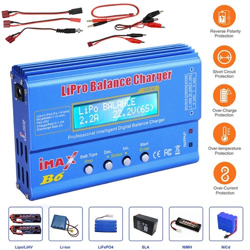 Imax balance lipo - imax,