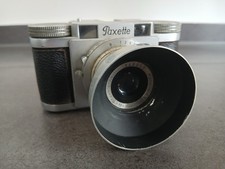 Braun Paxette Staeble