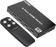 Hdmi switch 1 - in,